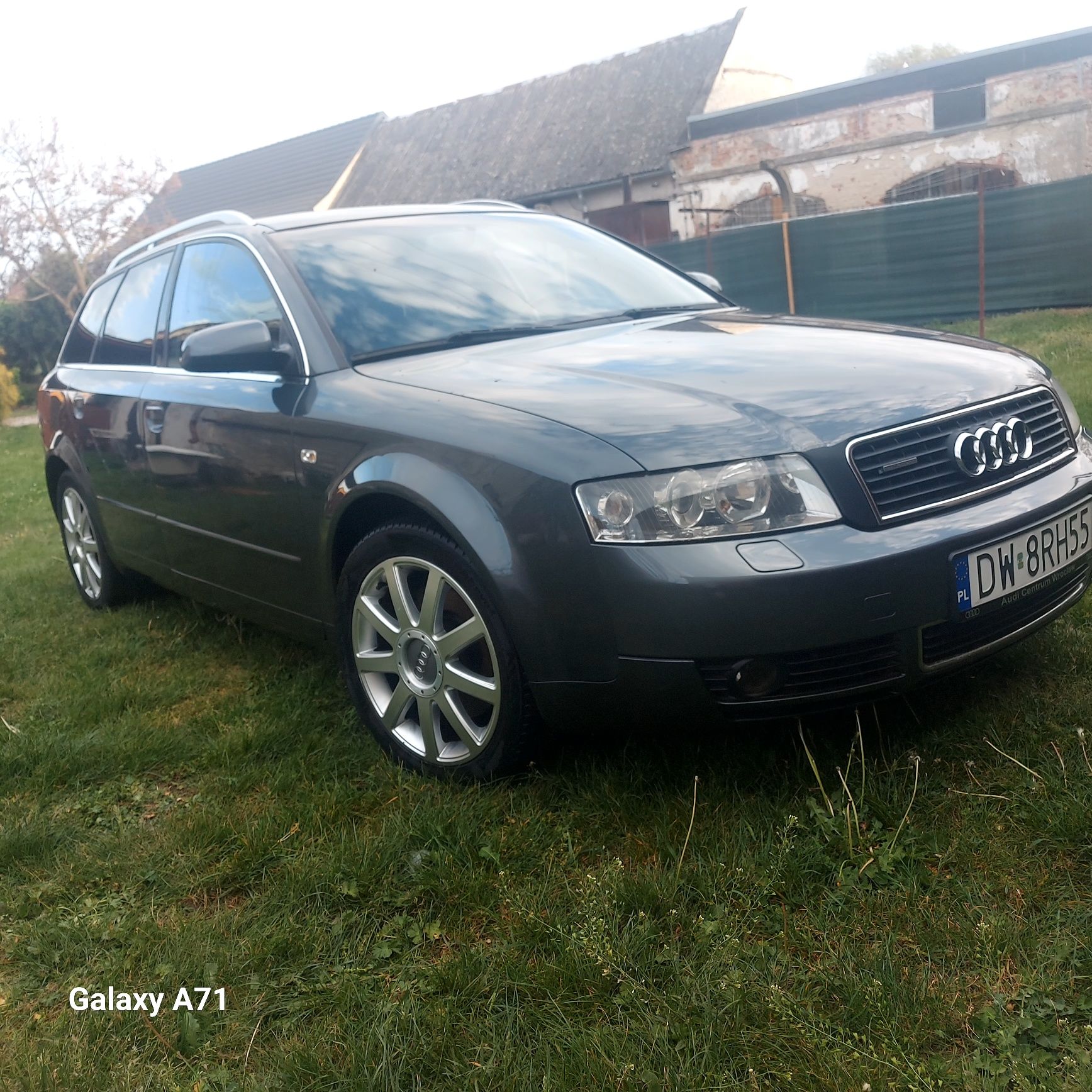 Audi A4 B6 3.0 V6