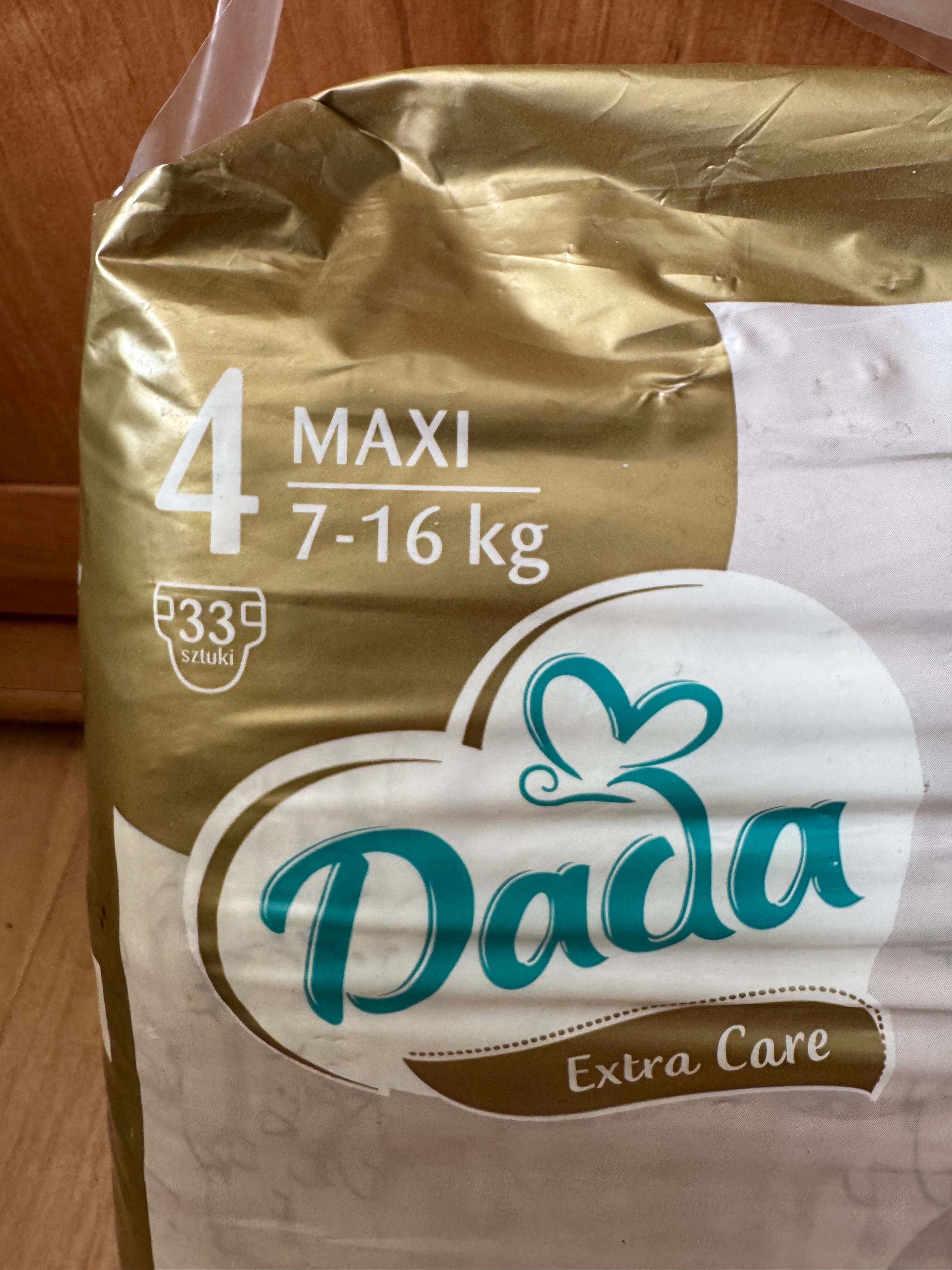 Pieluszki Dada Extra Care 4
