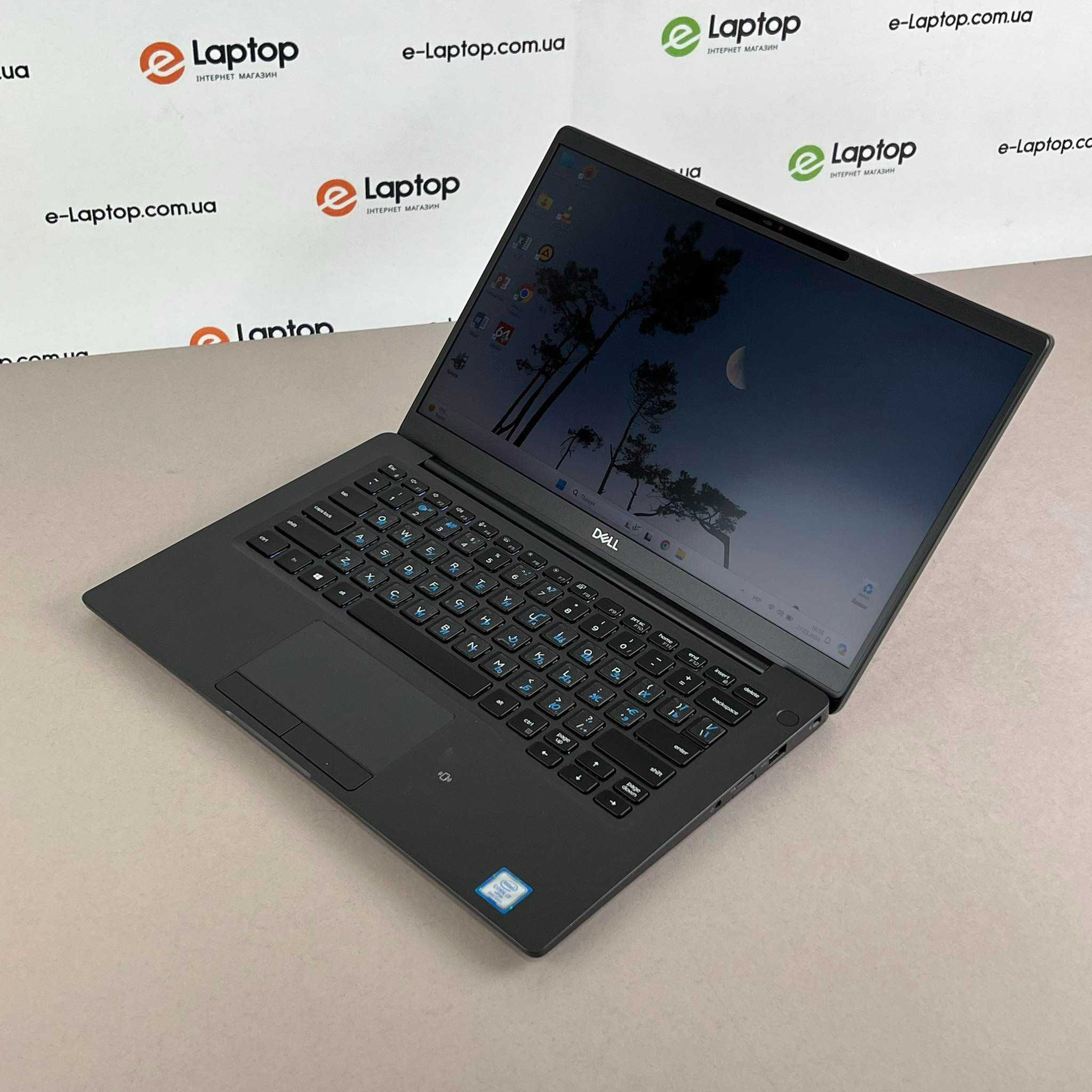 Ноутбук Dell Latitude 7400/i7-8665U/32GB/SSD 512GB/14.1" FHD