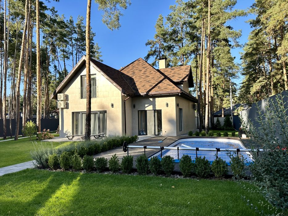 Будинок з ремонтом та 5/ма кімнатами у Бучі