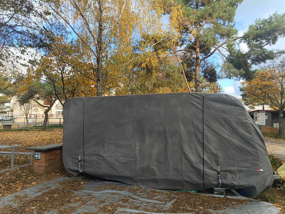 Przyczepa kempingowa ADRIA UNICA 462