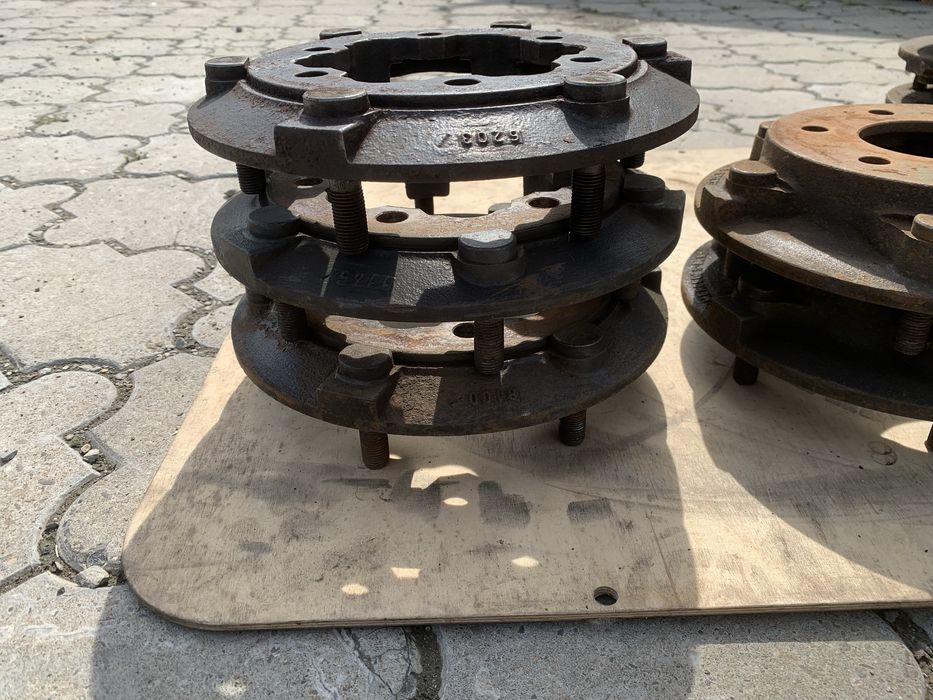 Коронка Ступиці На Sprinter Спринтер W904 W906 Спарка