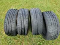 Opony letnie 205/55R16 2xFulda 2xNokian