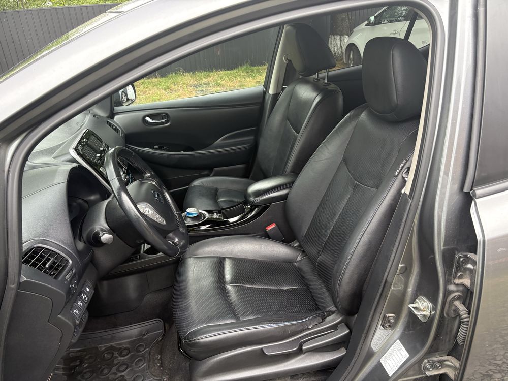Nissan Leaf 2014