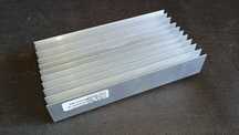Radiator aluminiowy