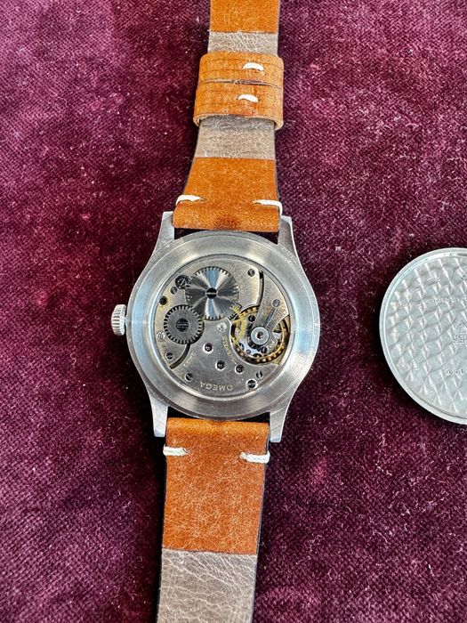 Omega CK 859 muzeum, jumbo