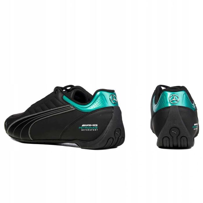 Nowe Buty PUMA Future Kart Cat Roz 39/40 Mercedes AMG Petronas Formula