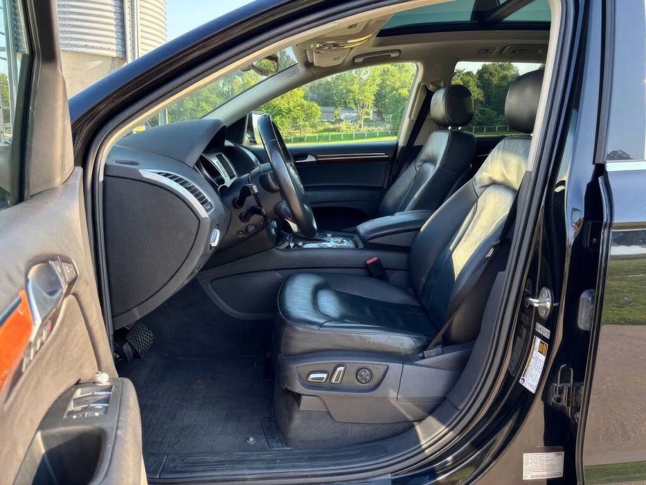 Audi Q7 quattro Premium Plus      2015