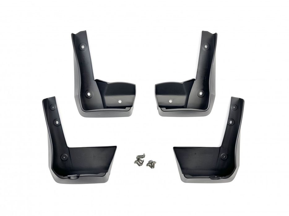 Бризковики Honda Accord 10 2017+ комплект 4шт.