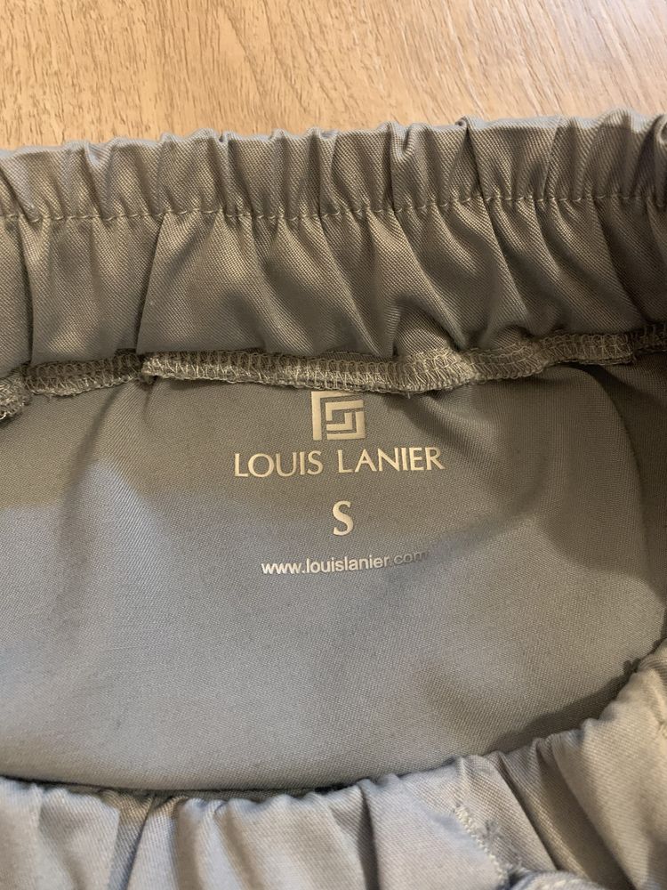 Komplet medyczny Louis Lanier: Bluza NANTES XS + Spodnie CLAMART S