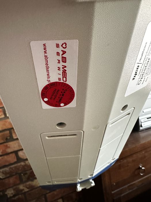 MALLINCKRODT Optistar Elite wstrzykiwacz kontrastu do MR