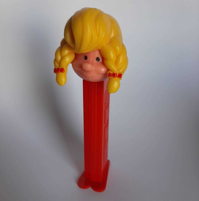 PEZ dispensadores - Pal Boy + Pal Girl