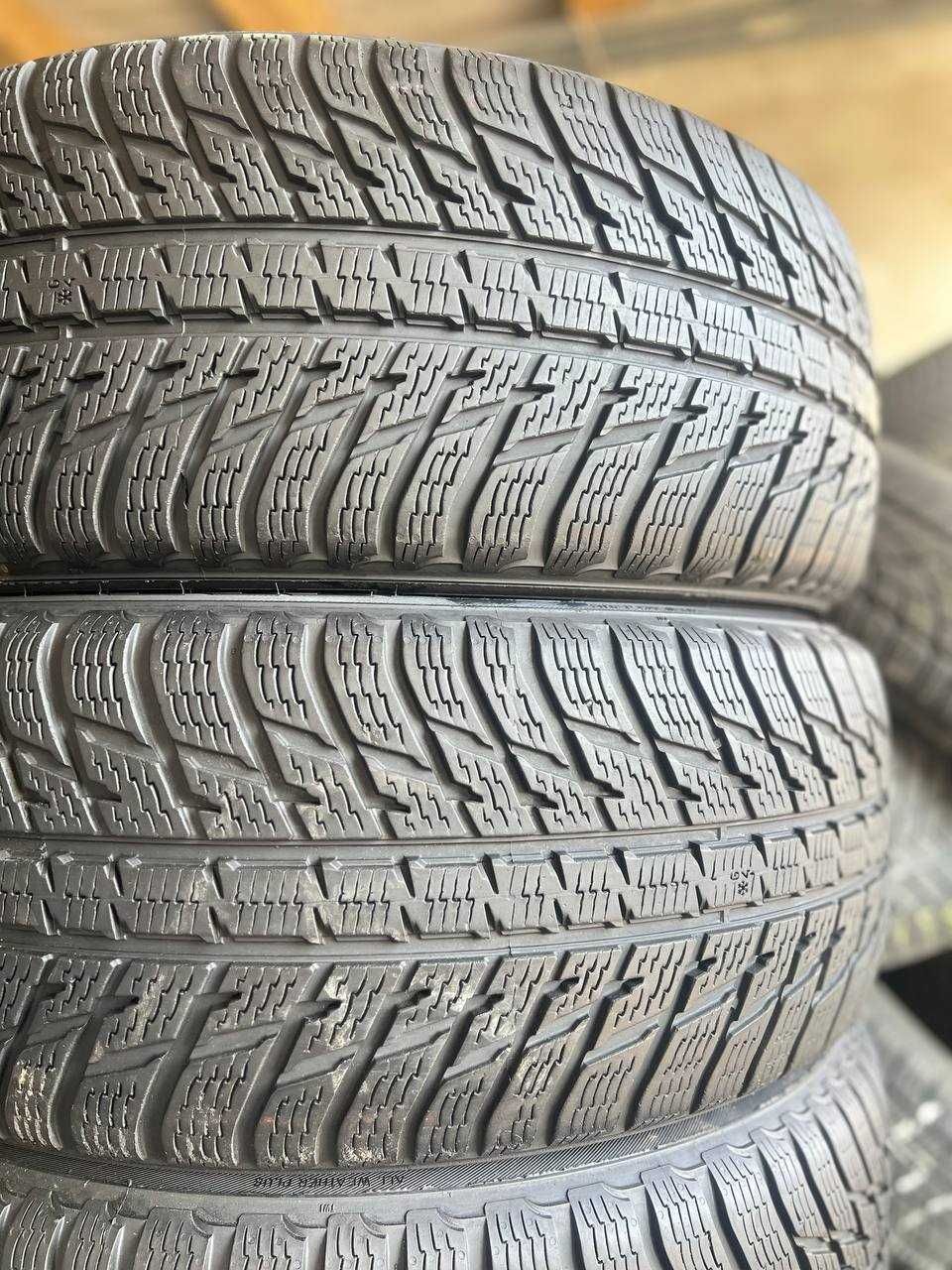 Зимові Шини 265 60 R18 Nokian 2023 Year!
