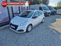 Peugeot 208 Wersja Like Zadbane Auto