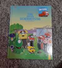 Книга на немецком языке для детей