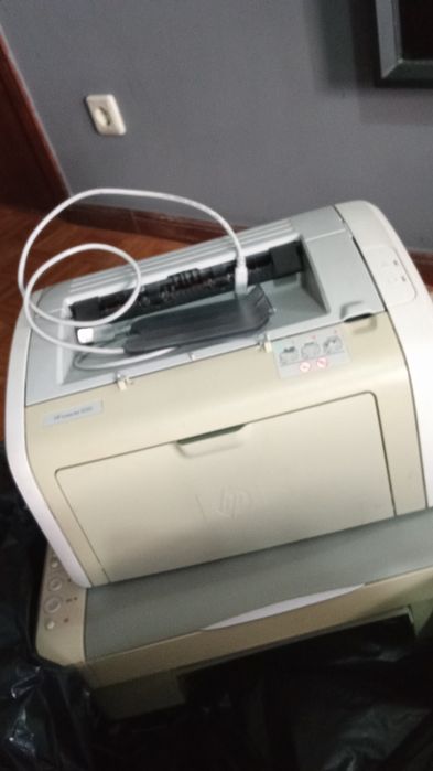Impressora HP Lazer Jet 1020