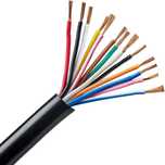 13żyłowy kabel 2m Przewód holowniczy kabel przyczep kempingowych cięża