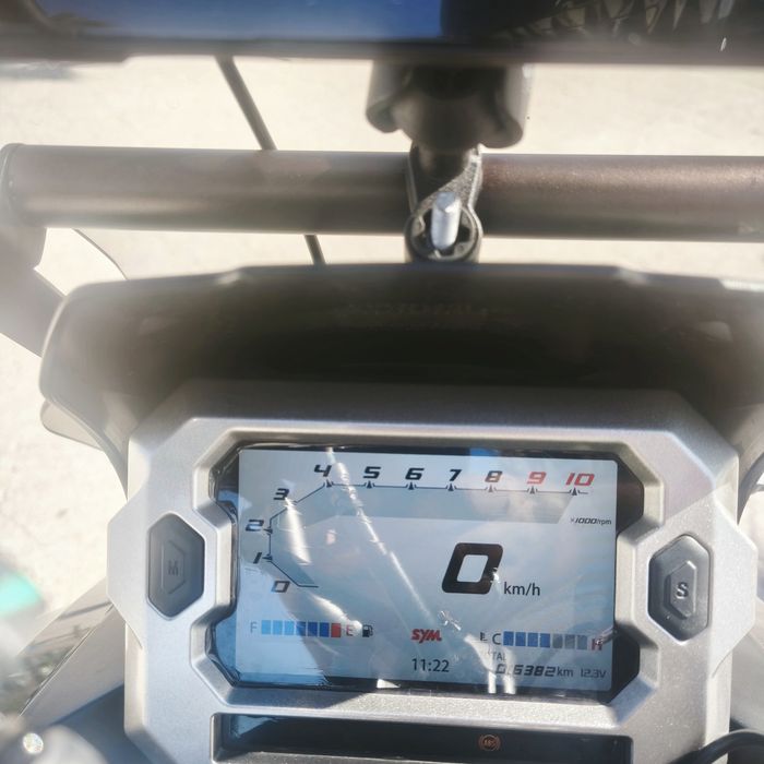 Scooter Sym adx 125cc