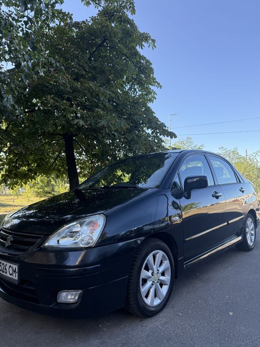 Suzuki Liana 2007