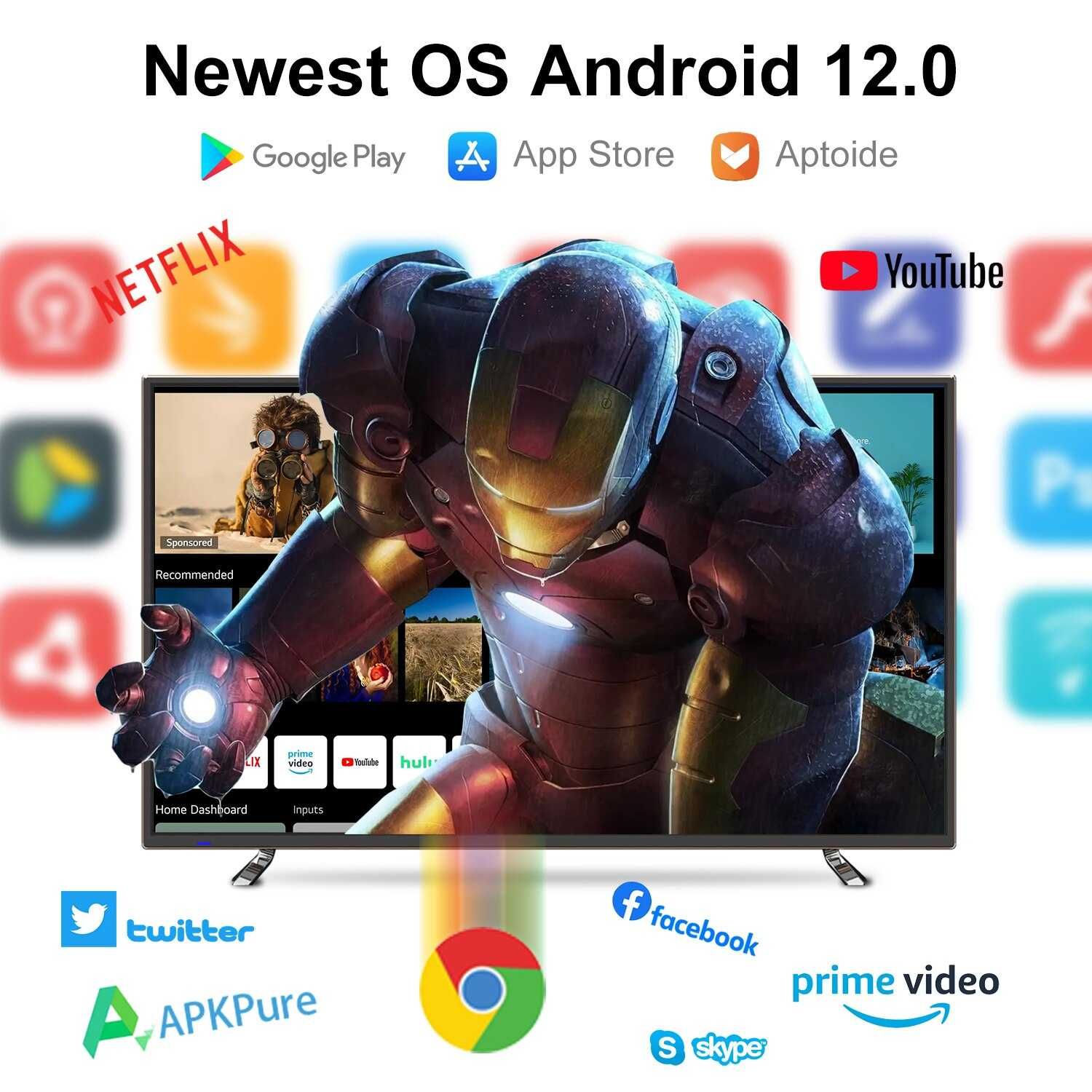 Android 12 [X88 PRO 12 4Gb/64Gb] Смарт ТВ Приставка 4K Xiaomi (NEW)