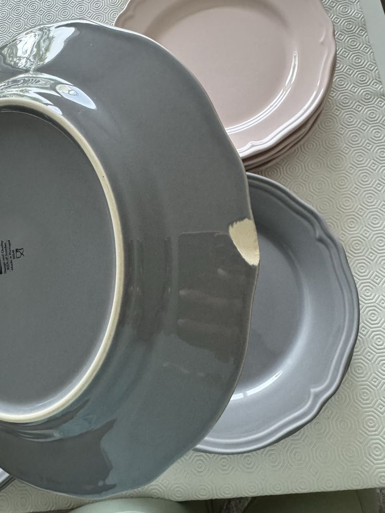 Conjunto Pratos Ikea 49 peças
