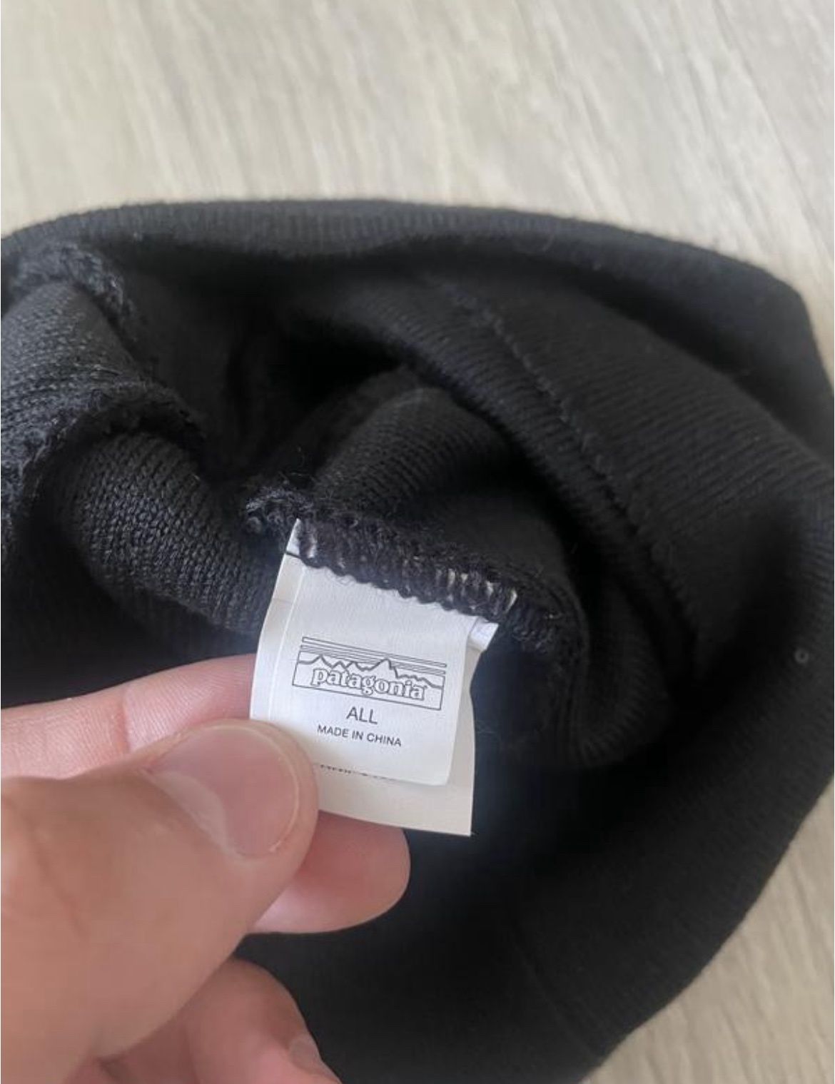 Шапка чоловіча Patagonia
