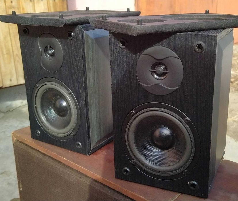 Продам колонки Logicfox сетки/грили Радиотехника, Вега, Маяк