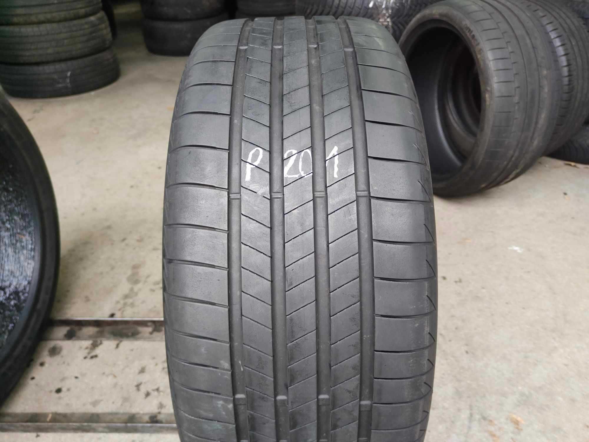 1x 255/40r21 Bridgestone Turanza Eco ao 102t p201