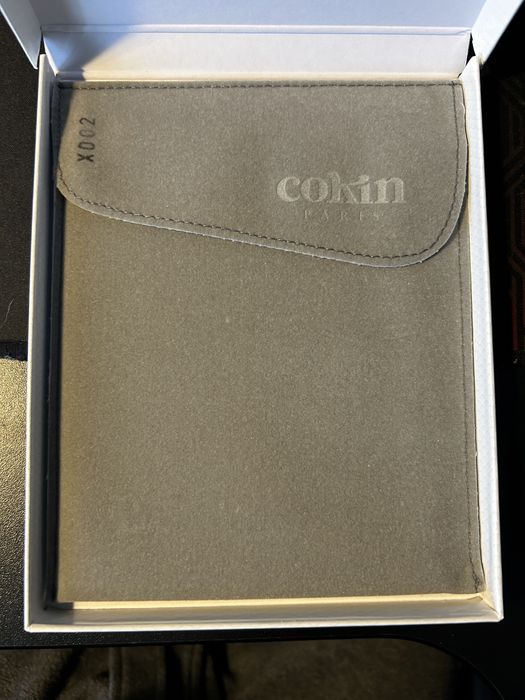 Filtro Cokin laranja X002