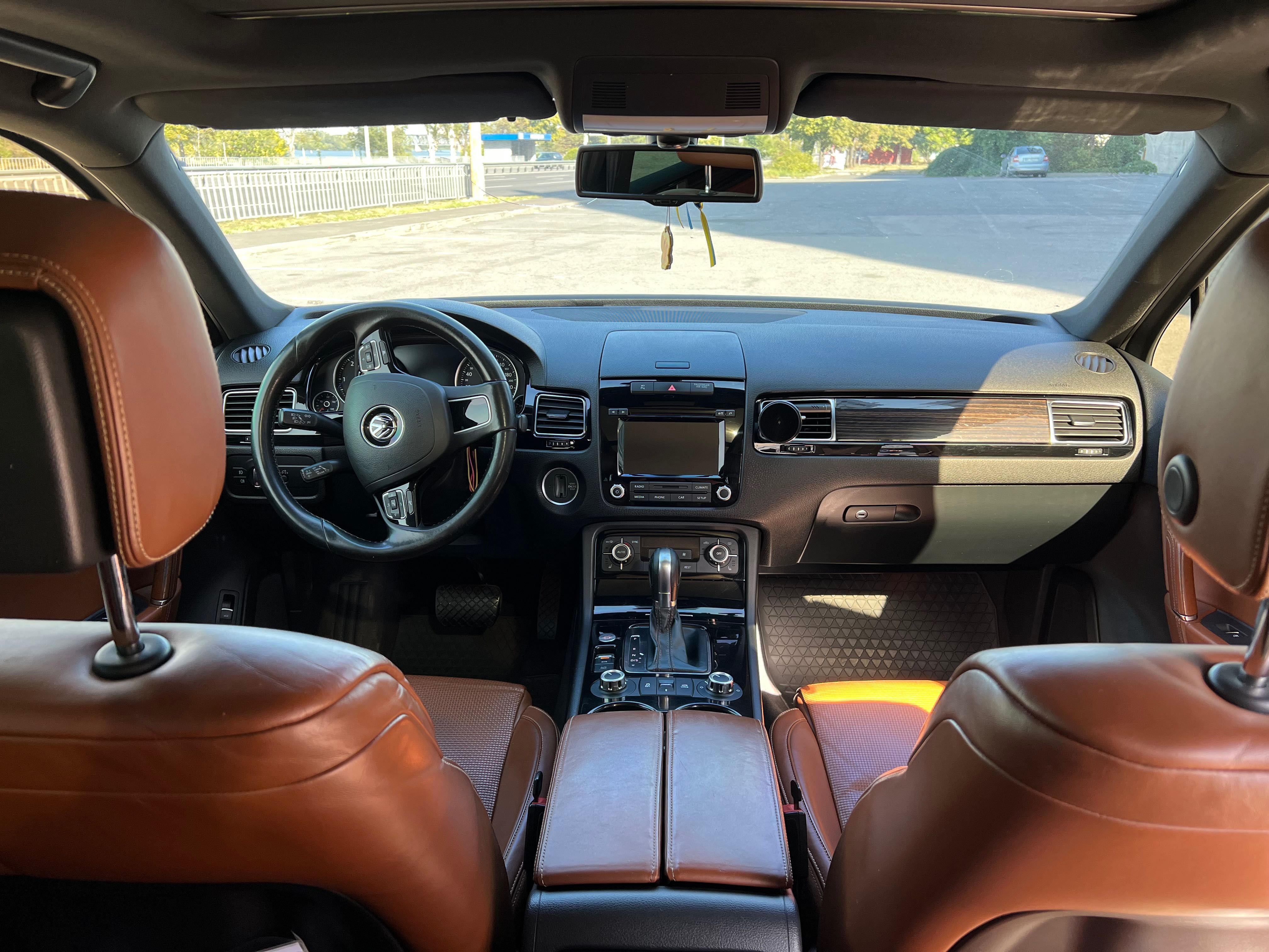 Продам Volkswagen Toureg