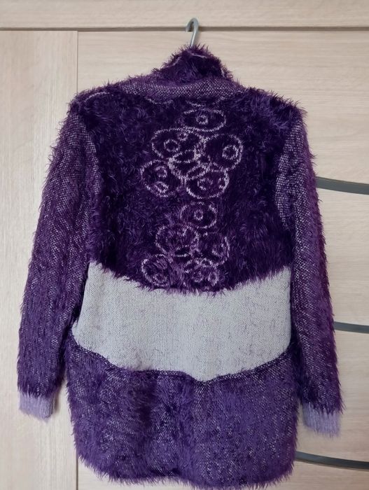 Nowy kardigan, jesienna narzutka, r. M/L