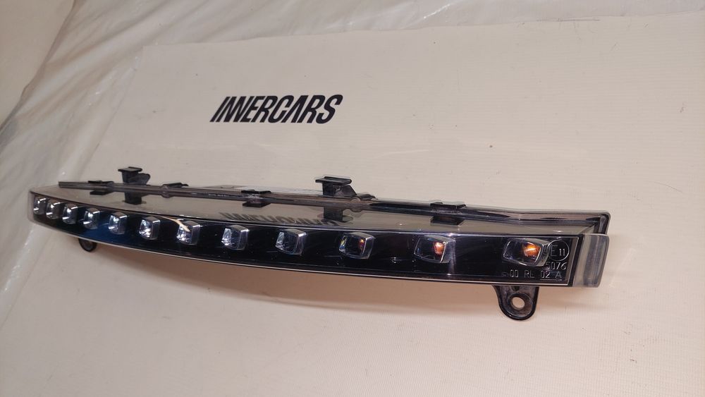 Audi Q7 , 2006-14 ліхтар Led фара, ходовий вогонь, in01818