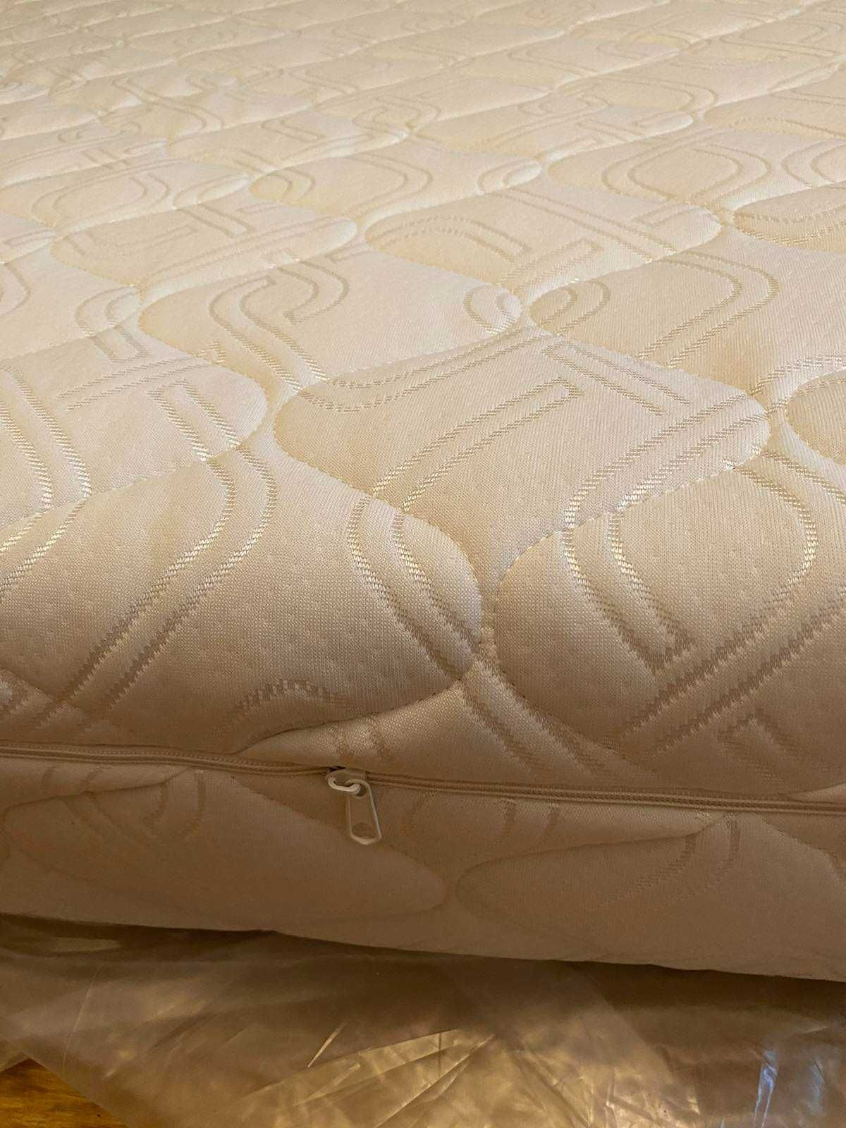 Матрас ортопедический Sleep Master Hard Foam (-66%) 140х200 Турция