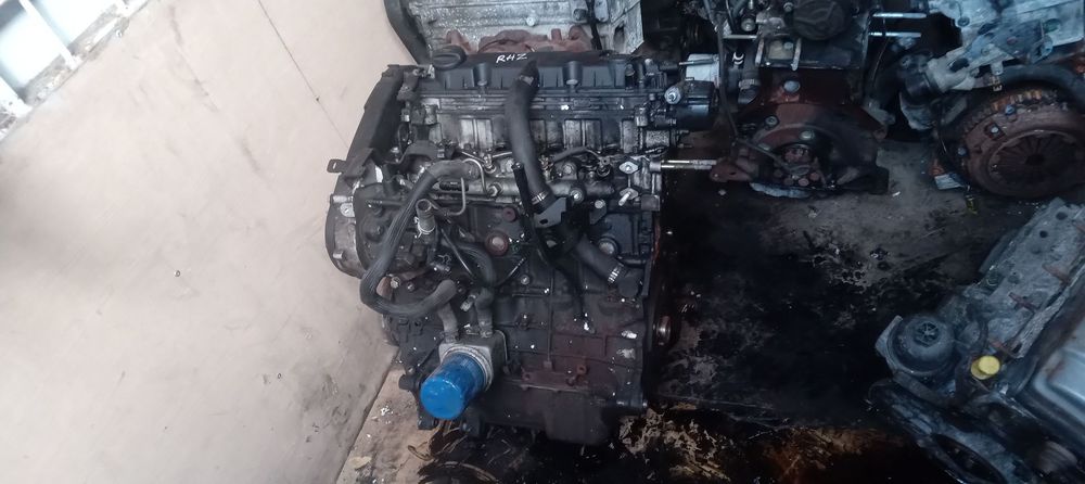 Peugeot Citroen silnik RHZ BYDGOSZCZ