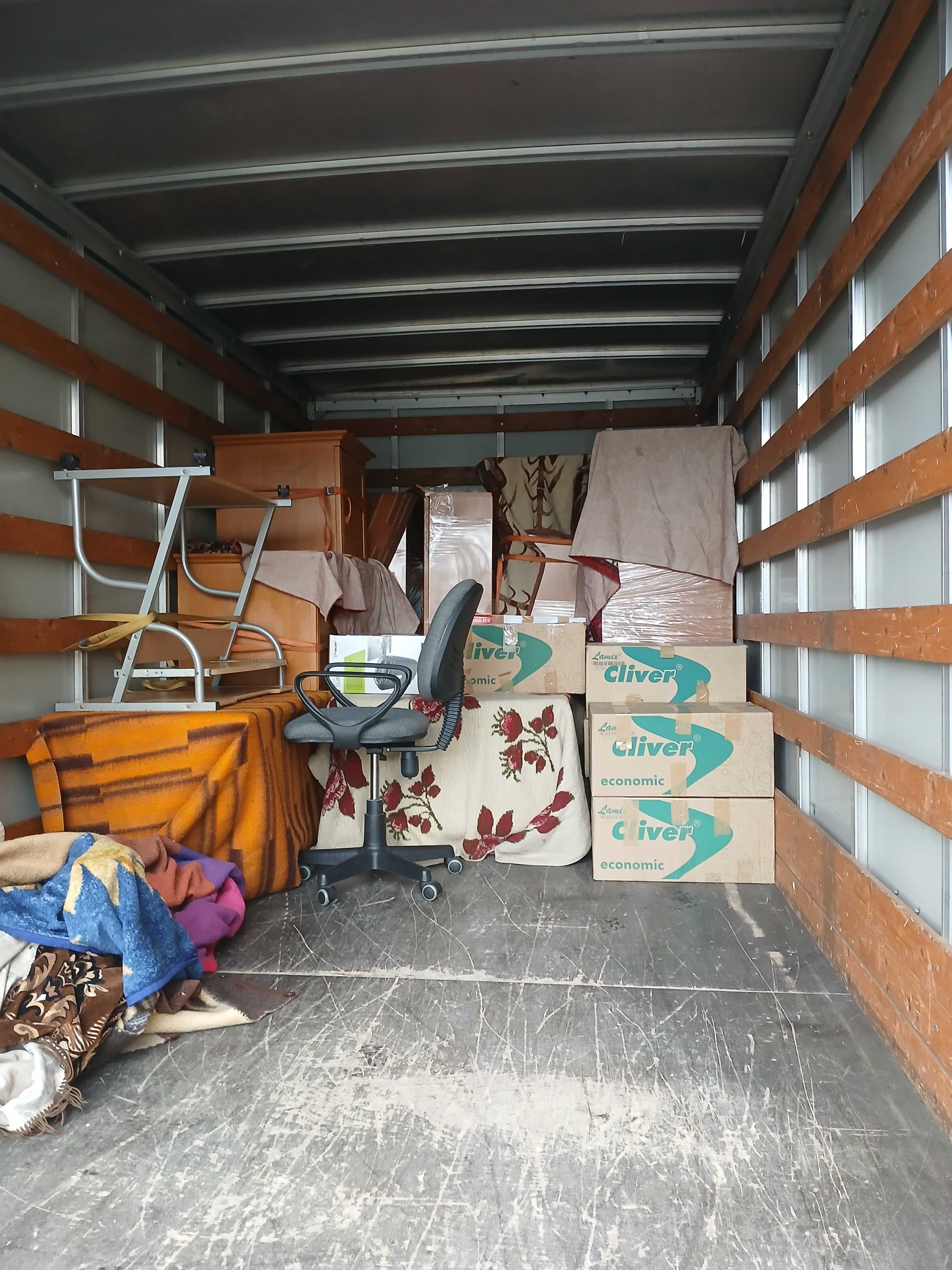TANIE_Przeprowadzki Transport Częstochowa