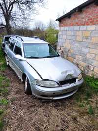 Разборка Opel Vectra B 2.0tdi 2000г.в.