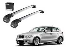 Barras tejadilho THULE Wingbar Edge BMW serie 1 F20