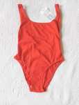 Body  vermelho M