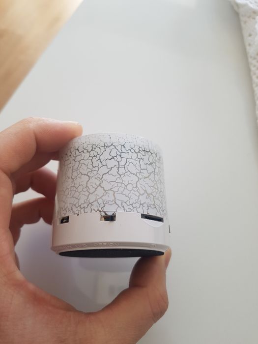 Coluna bluetooth