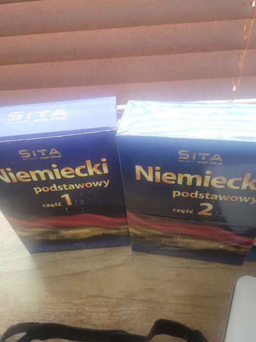 SITA kurs języka angielskiego i niemieckiego