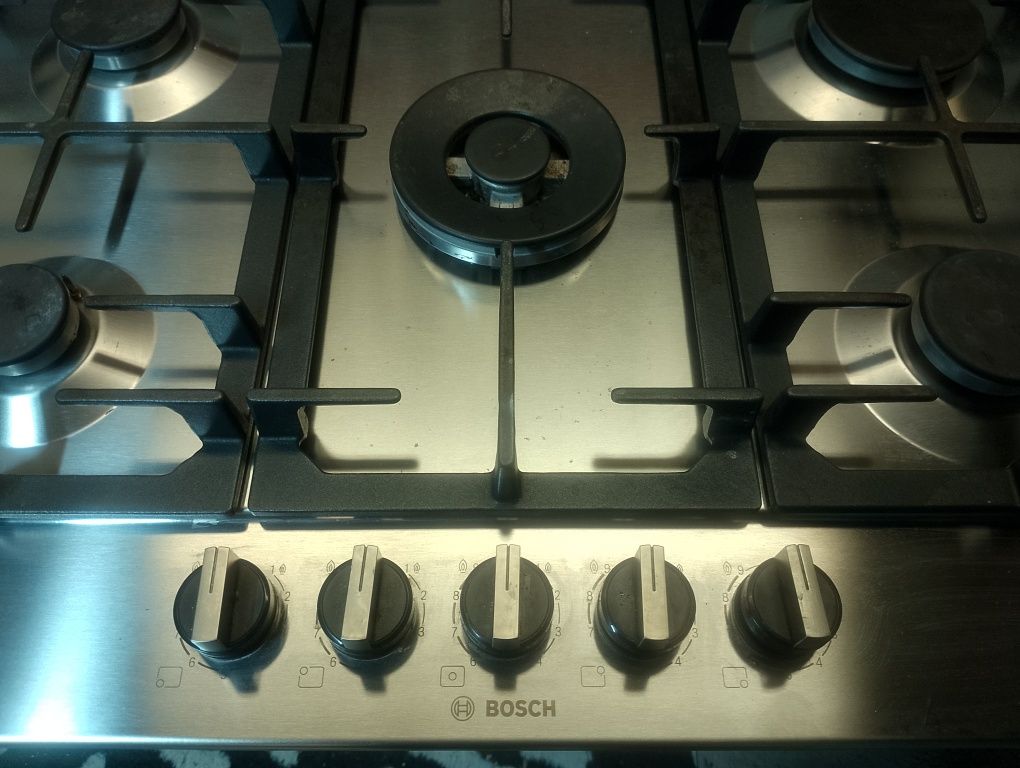 Płyta gazowa Bosch PCQ7A5M90