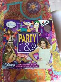 Party&Co Disney channel