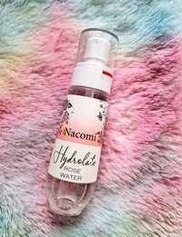 NACOMI Rose water Hydrolat Różany 80 ml