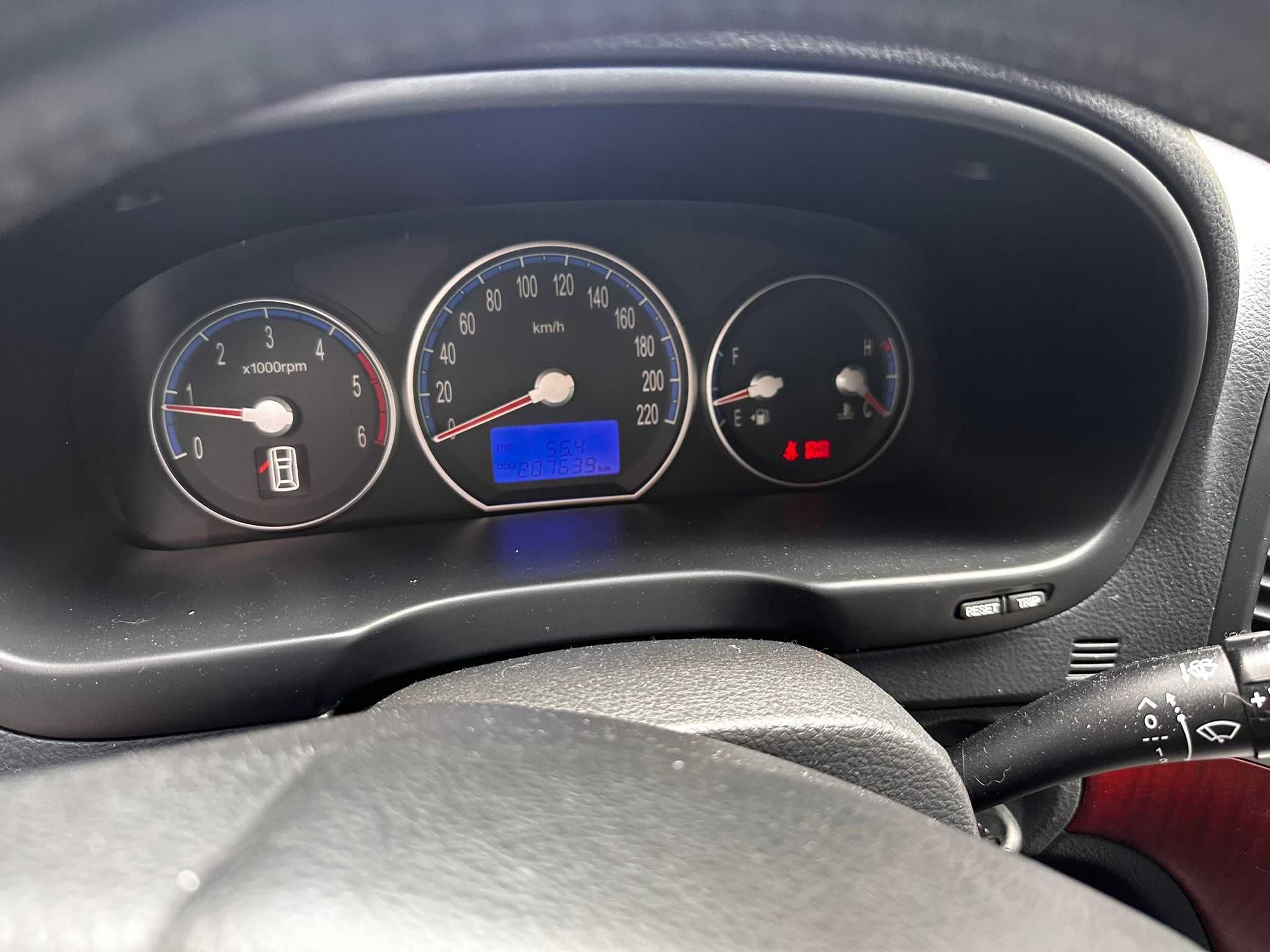 Hyundai Santa Fe 2.2 CRDI 155Cv de 2008
