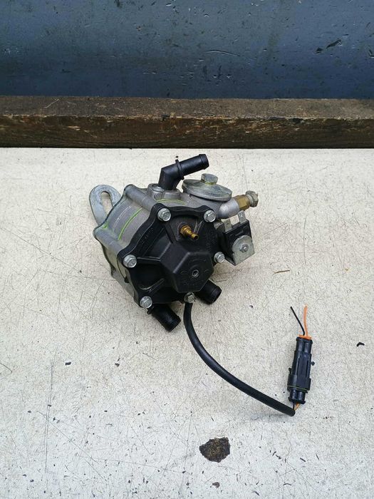 Reduktor parownik STAG TYPE R02EL Prawie NOWY