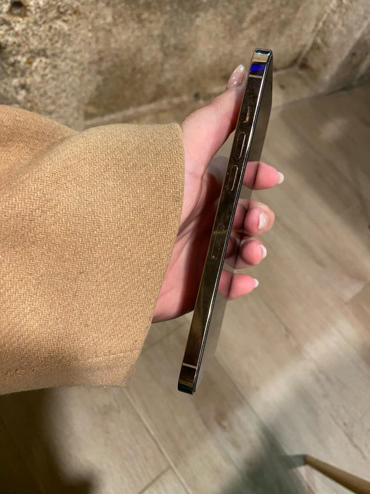 iPhone 12 pro max 128gb *imaculado*