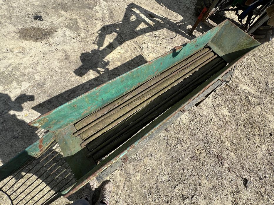 Агрегат (машина) для цибулі