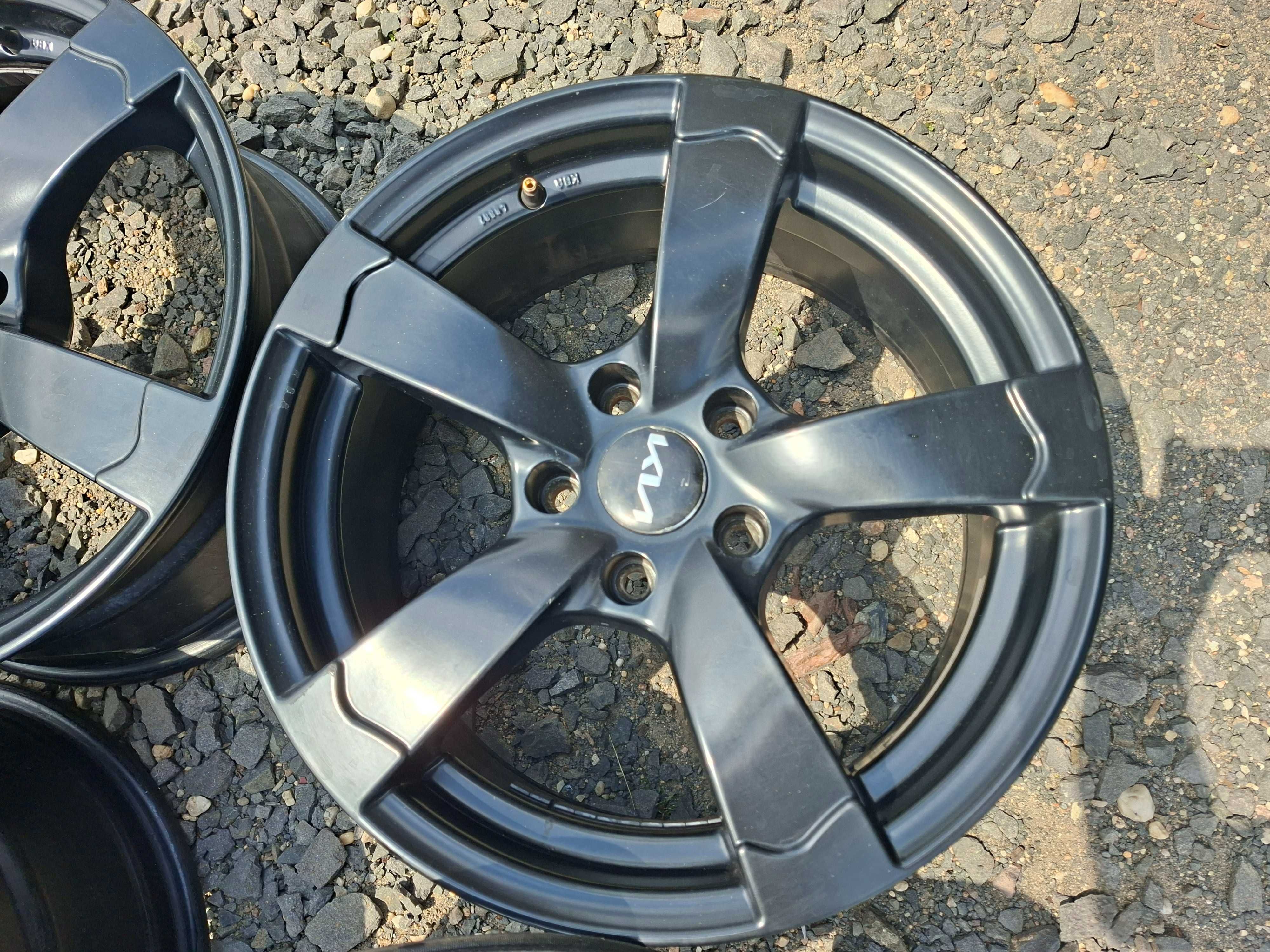 [A169] ALUFELGI 17'' 5x114,3 HYUNDAI i35,ix35,Tucson,i40,KIA Sportage.