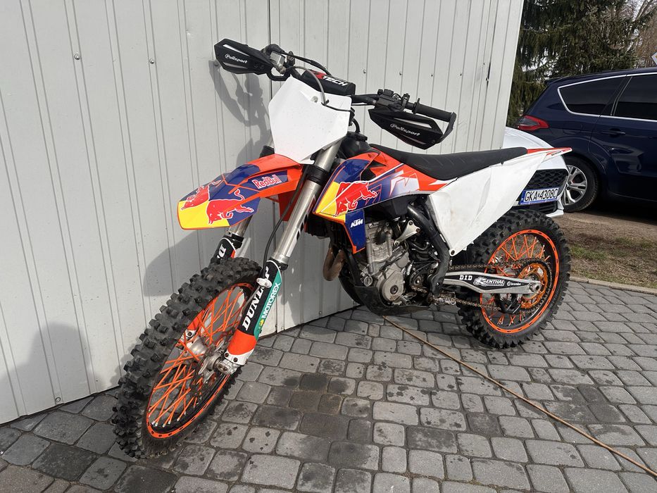 Ktm SXF 250 / 2019r / 180mth
