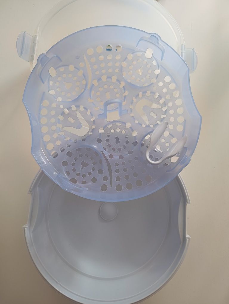 Philips Avent, mikrofalowy sterylizator parowy